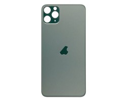 Akkufedél Apple iPhone 11 Pro Max hátlap zöld